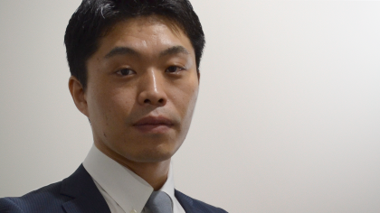 コンサルタント 西郷 智史 Satoshi Saigo コンサルタント 西郷 智史 Satoshi Saigo