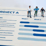 プロジェクト成功に重要な工程表とは？作成手順やポイントを紹介